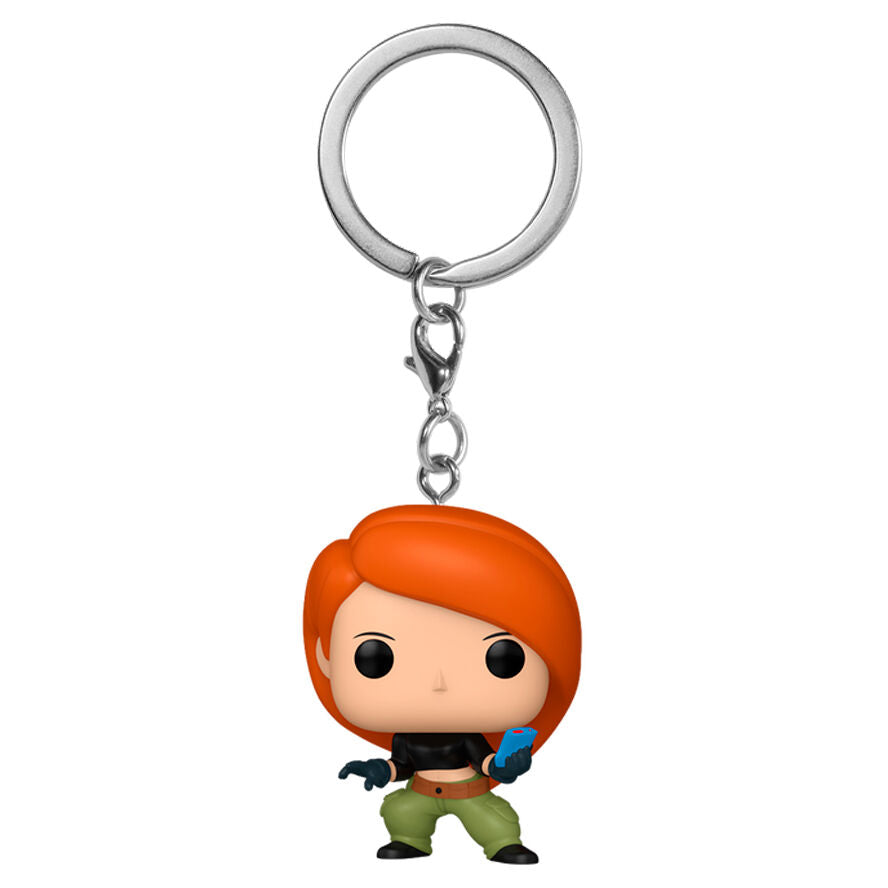 Funko pop keychain kim possible - kim