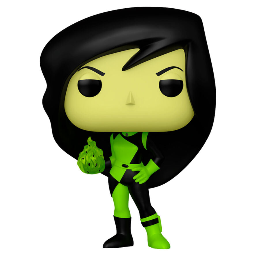 Kim Possible Figura POP! Vinyl Shego 9 cm