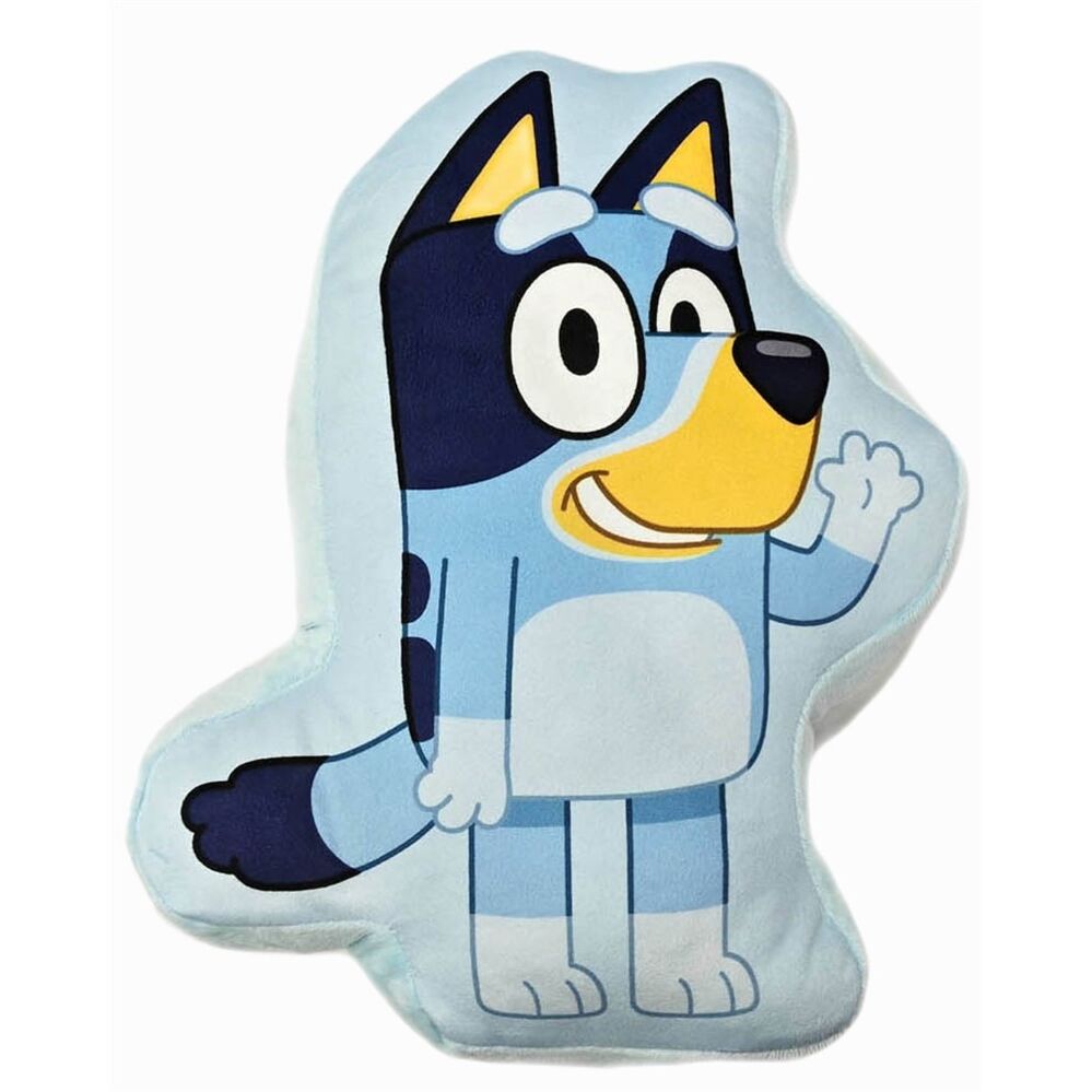 Almofada 3D Bluey Frikytopia