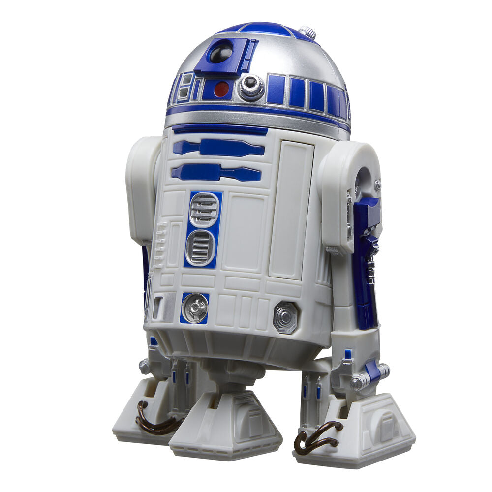 Star Wars Episode III Black Series Figura 20th Anniversary R2-D2 9 cm