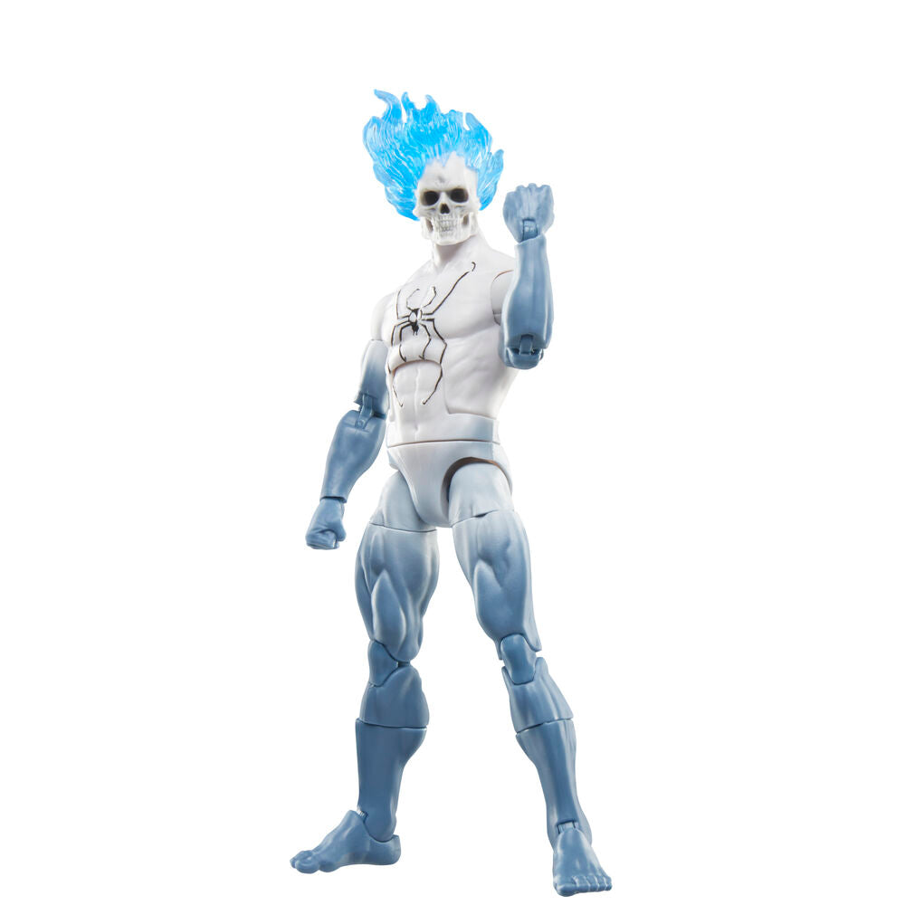 Figura hasbro marvel legends series gamerverse spirit spider