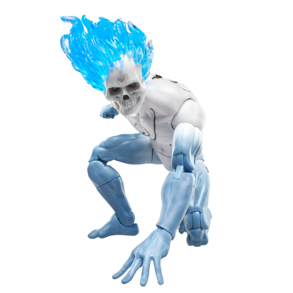 Figura hasbro marvel legends series gamerverse spirit spider