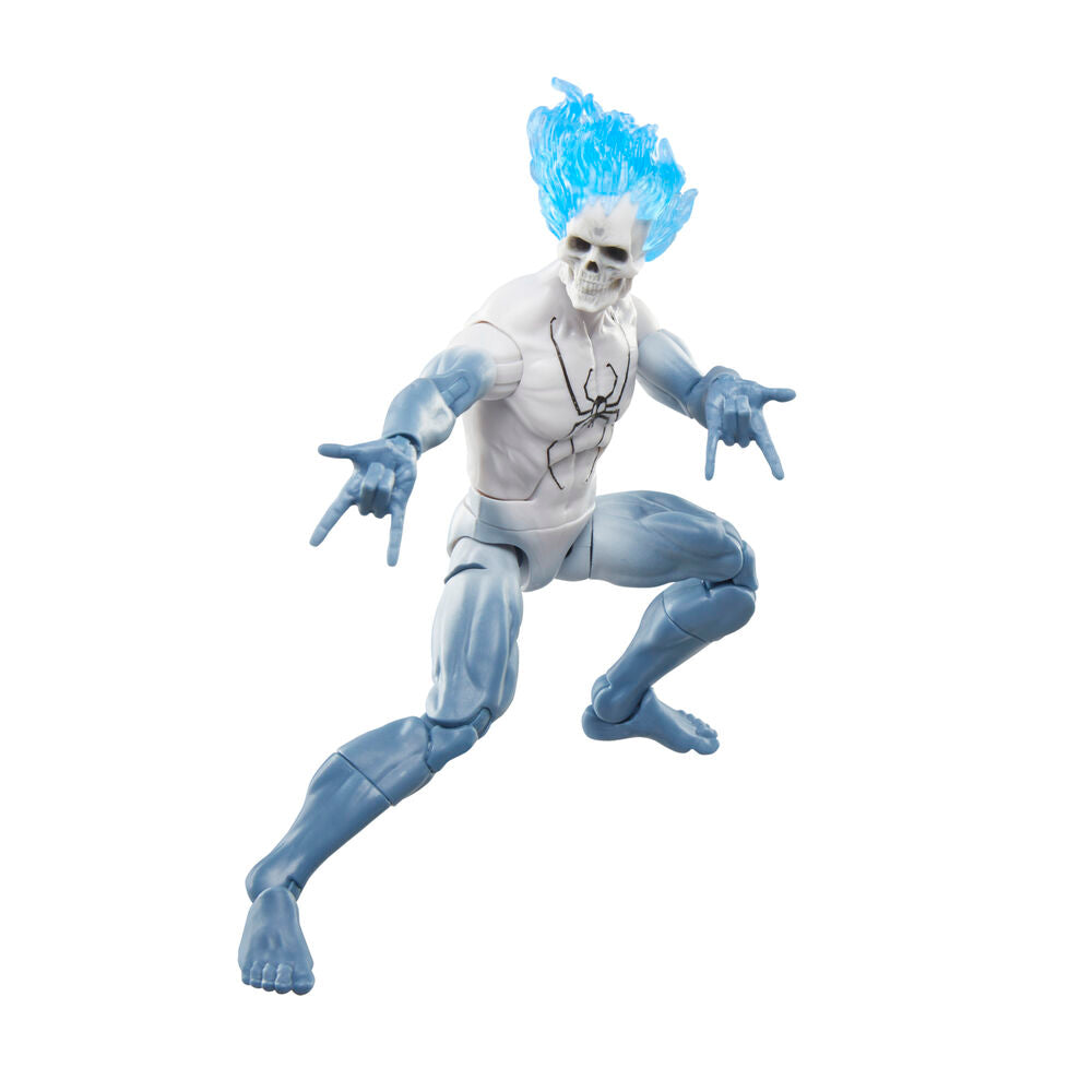Figura hasbro marvel legends series gamerverse spirit spider