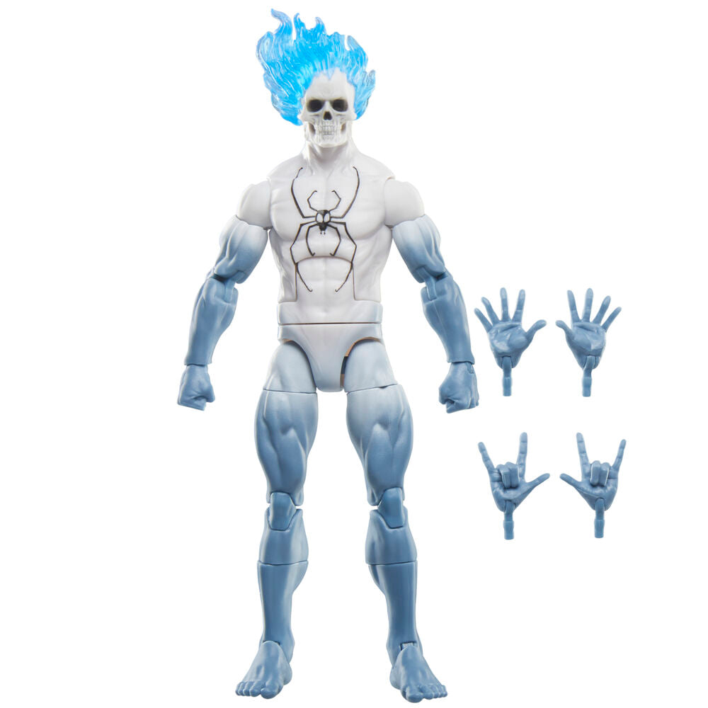Figura hasbro marvel legends series gamerverse spirit spider