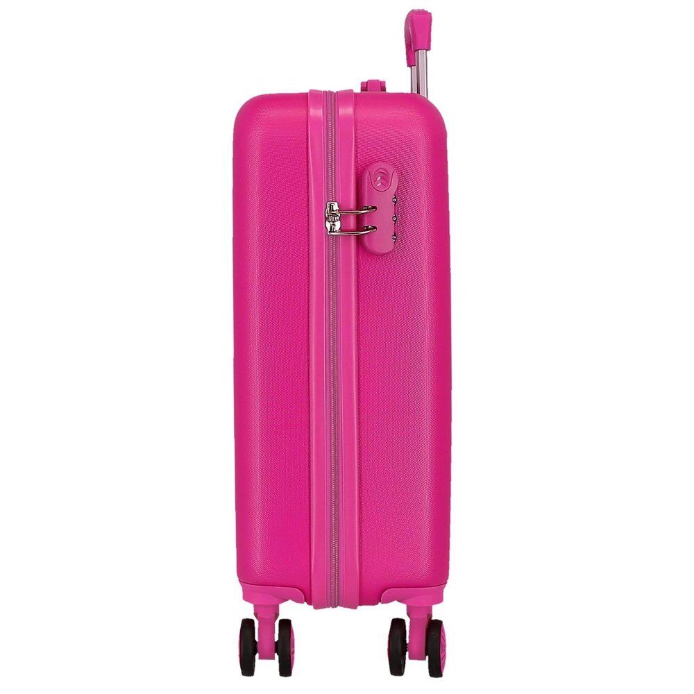 Maleta trolley ABS Love Minnie Disney 55cm