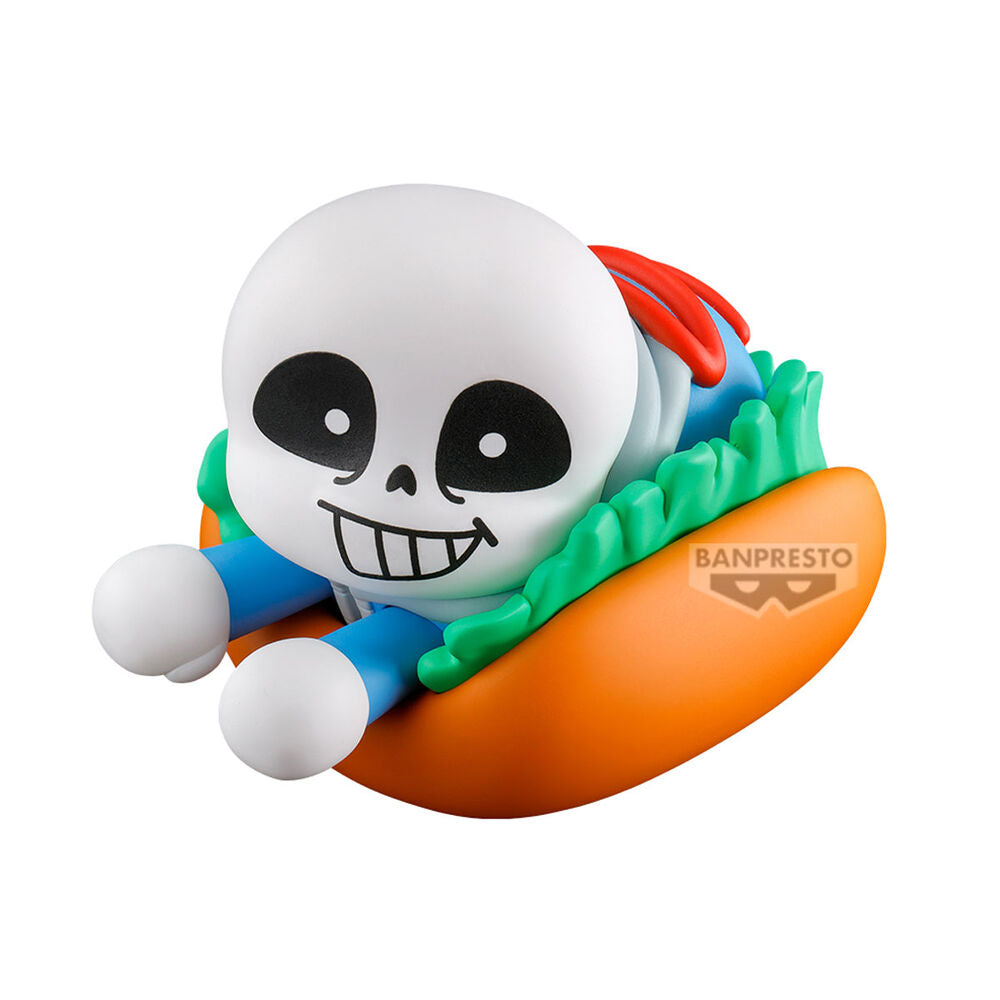 Figura Sans Food Desing Undertable 11cm Frikytopia