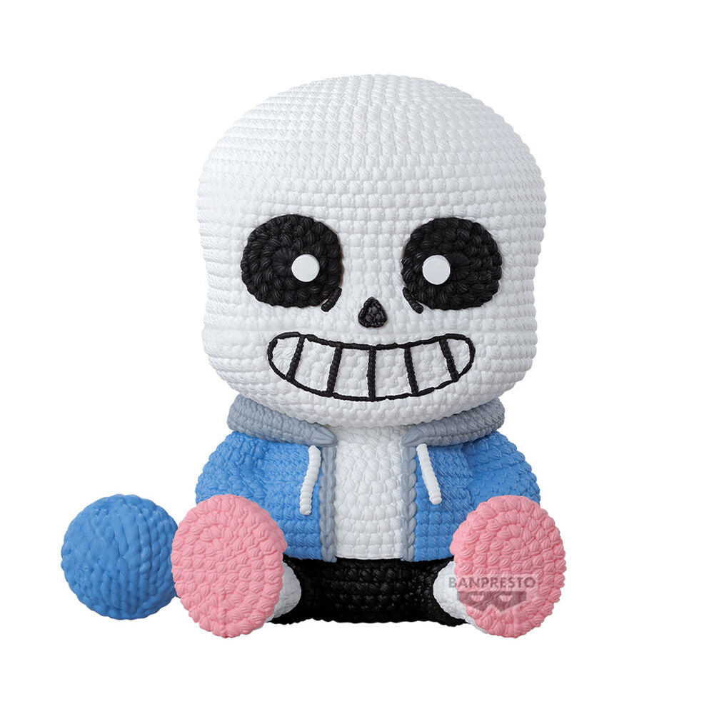 Figura Amicot Sans Undertale 14cm Frikytopia