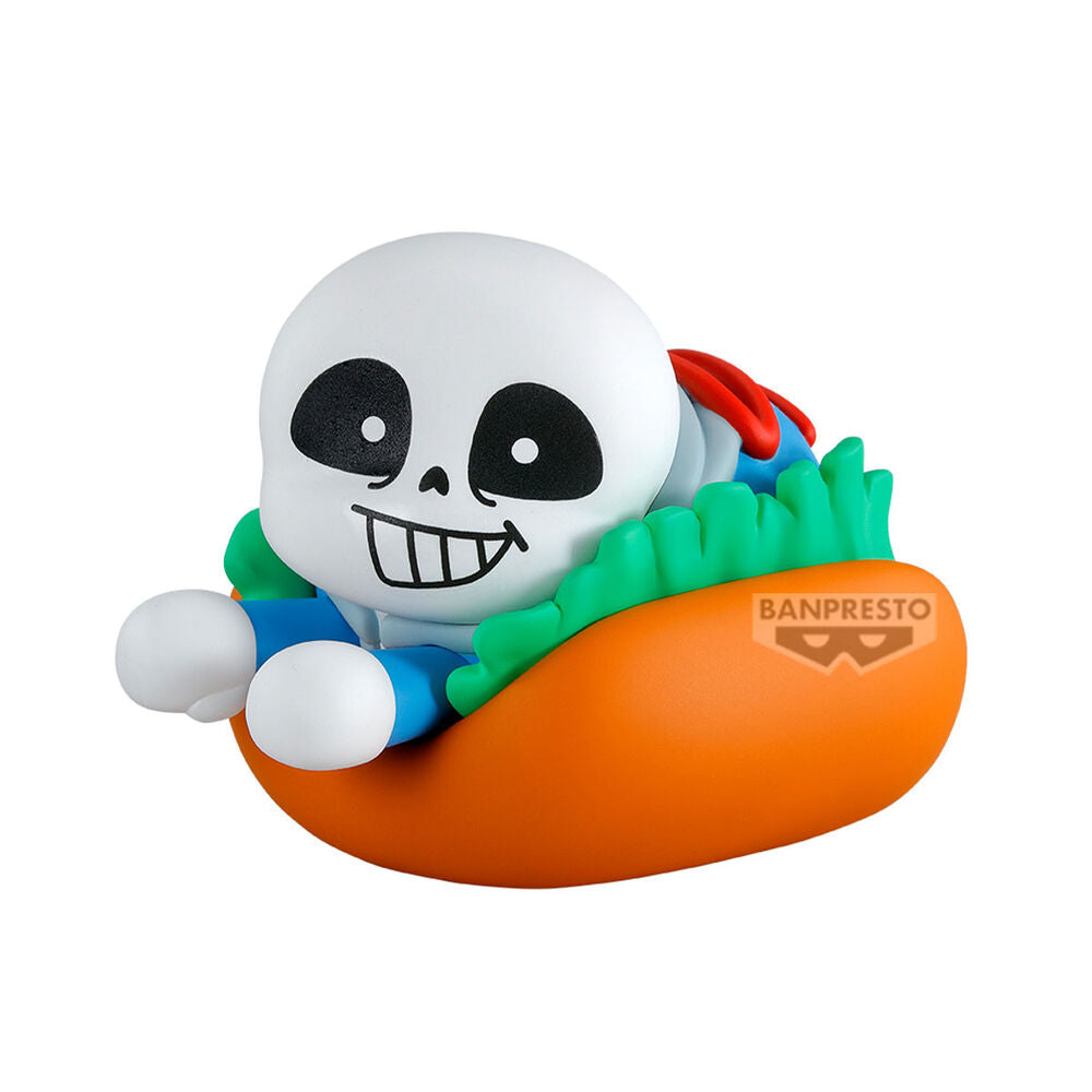 Figura Sans Food Desing Undertable 11cm