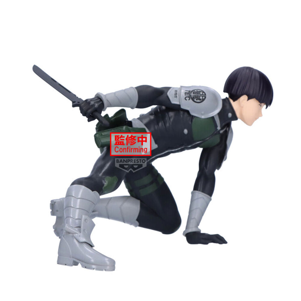 Figura Banpresto Kaiju No. 8 Vibration Stars Soshiro Hoshina 13 cm