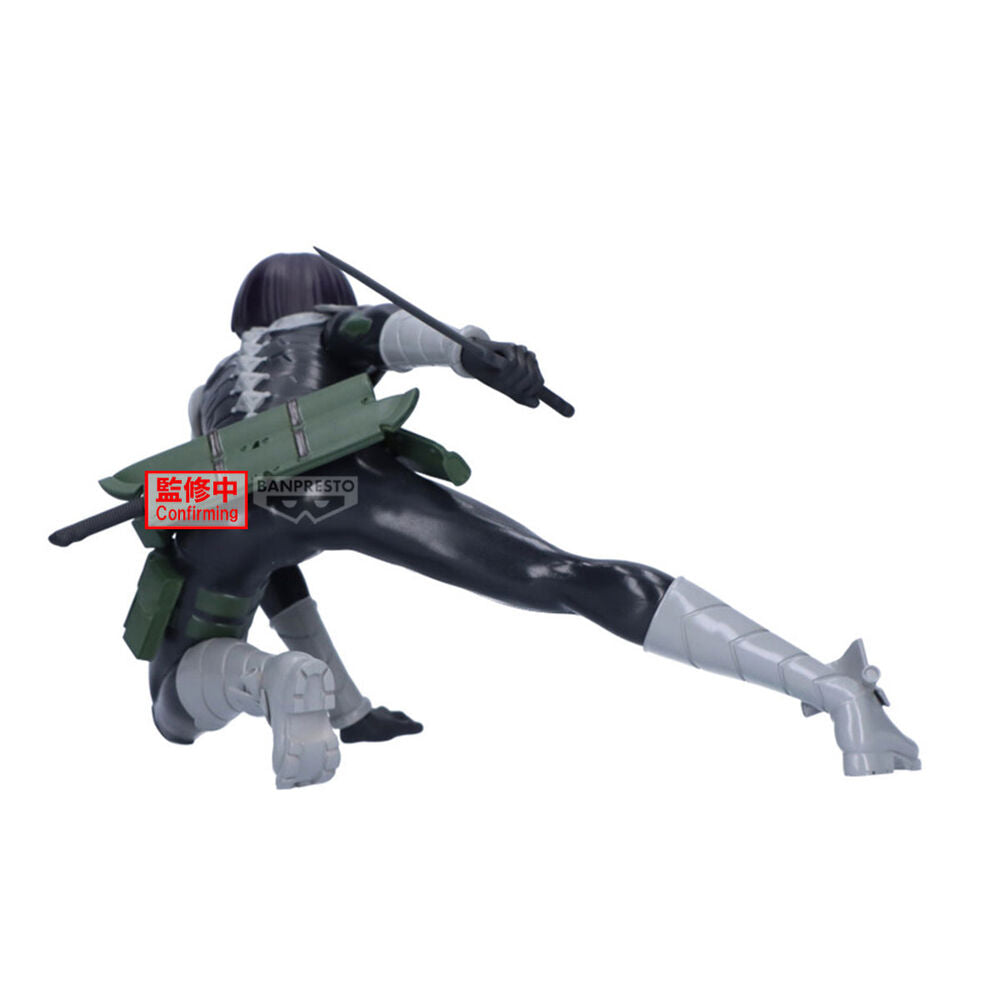 Figura Banpresto Kaiju No. 8 Vibration Stars Soshiro Hoshina 13 cm