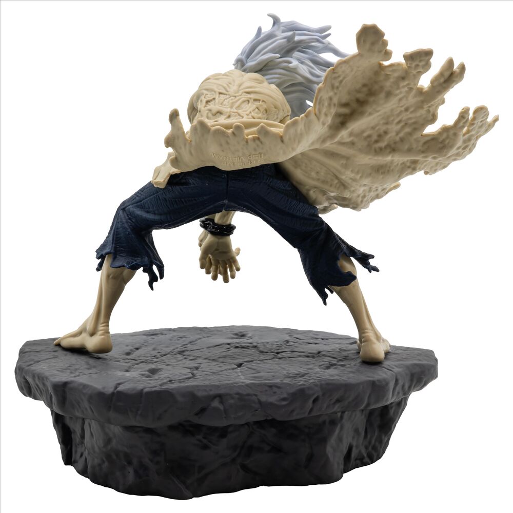 Figura banpresto my hero academia combination battle finale tomura shigaraki 12cm