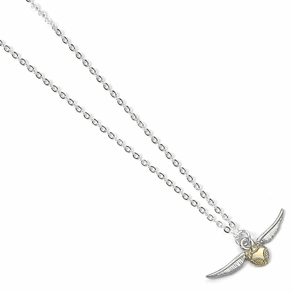 Colgante Snitch Dorada Harry Potter
