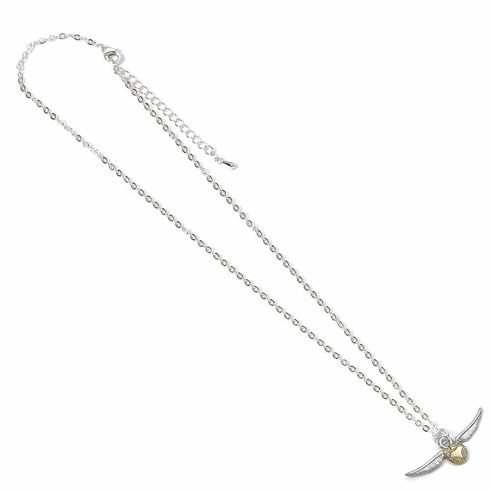 Colgante Snitch Dorada Harry Potter