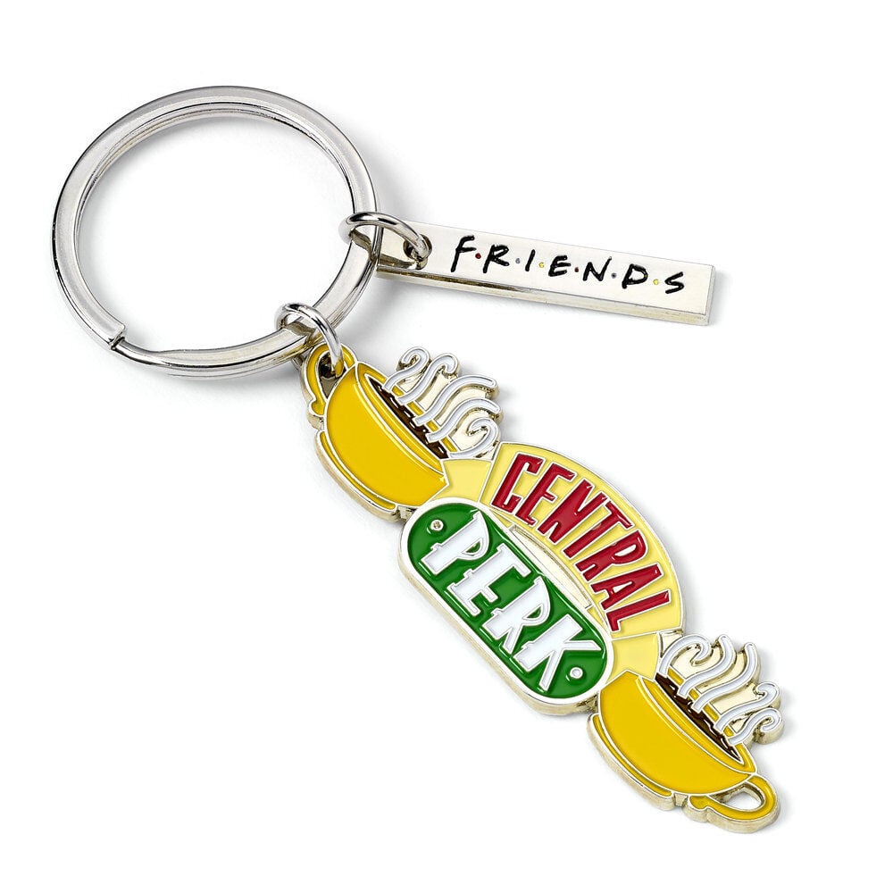 Llavero Central Perk Friends Frikytopia