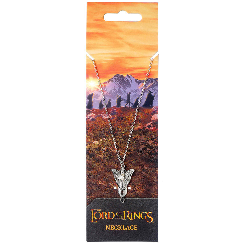 Colgante Evenstar El Señor de los Anillos