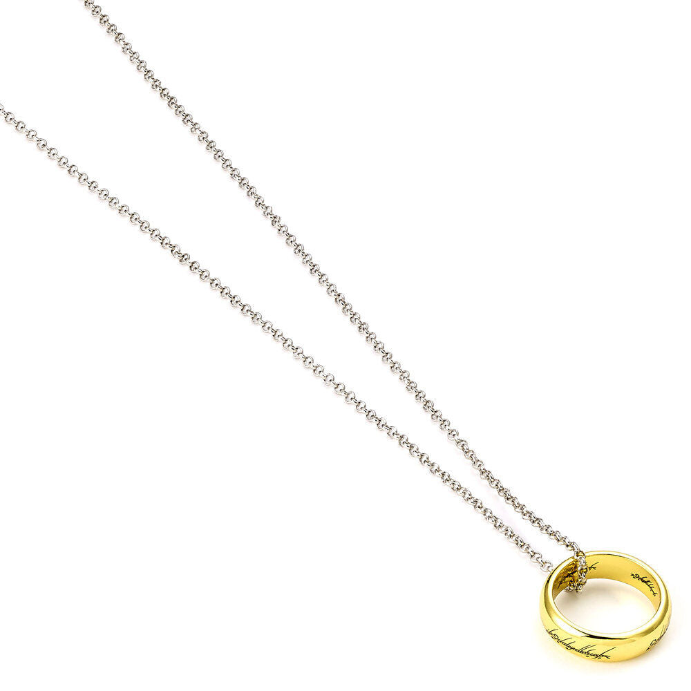 Colgante Anillo El Señor de los Anillos