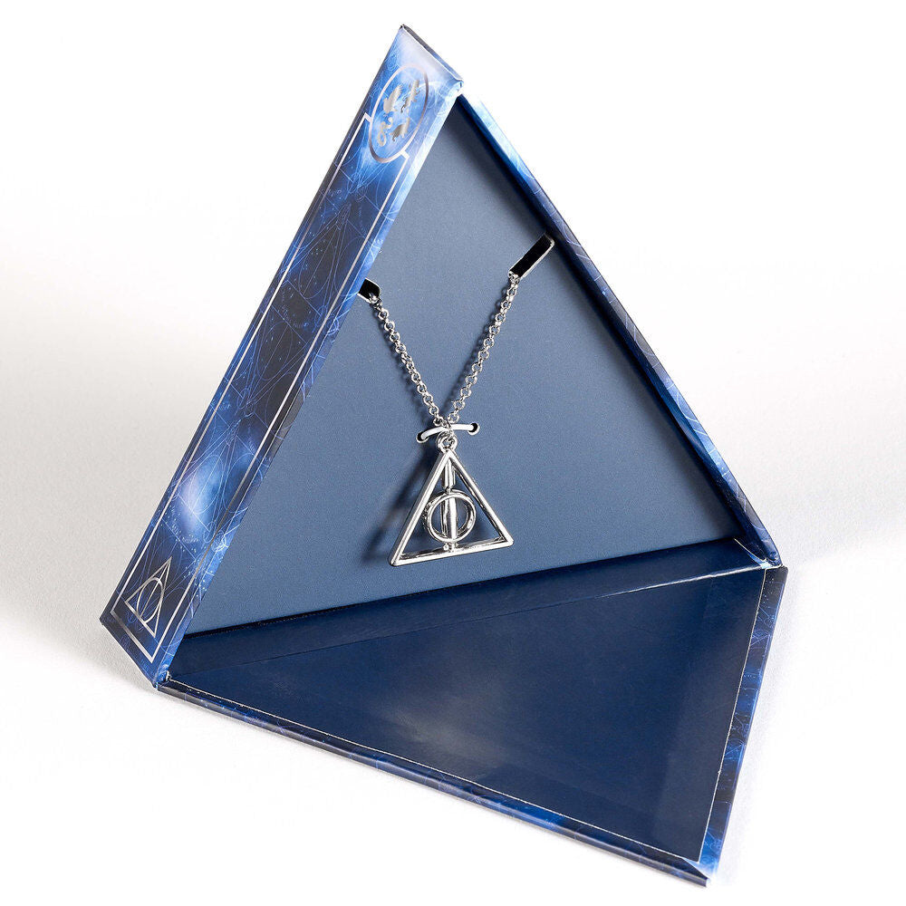 Colgante Reliquias de la Muerte Harry Potter