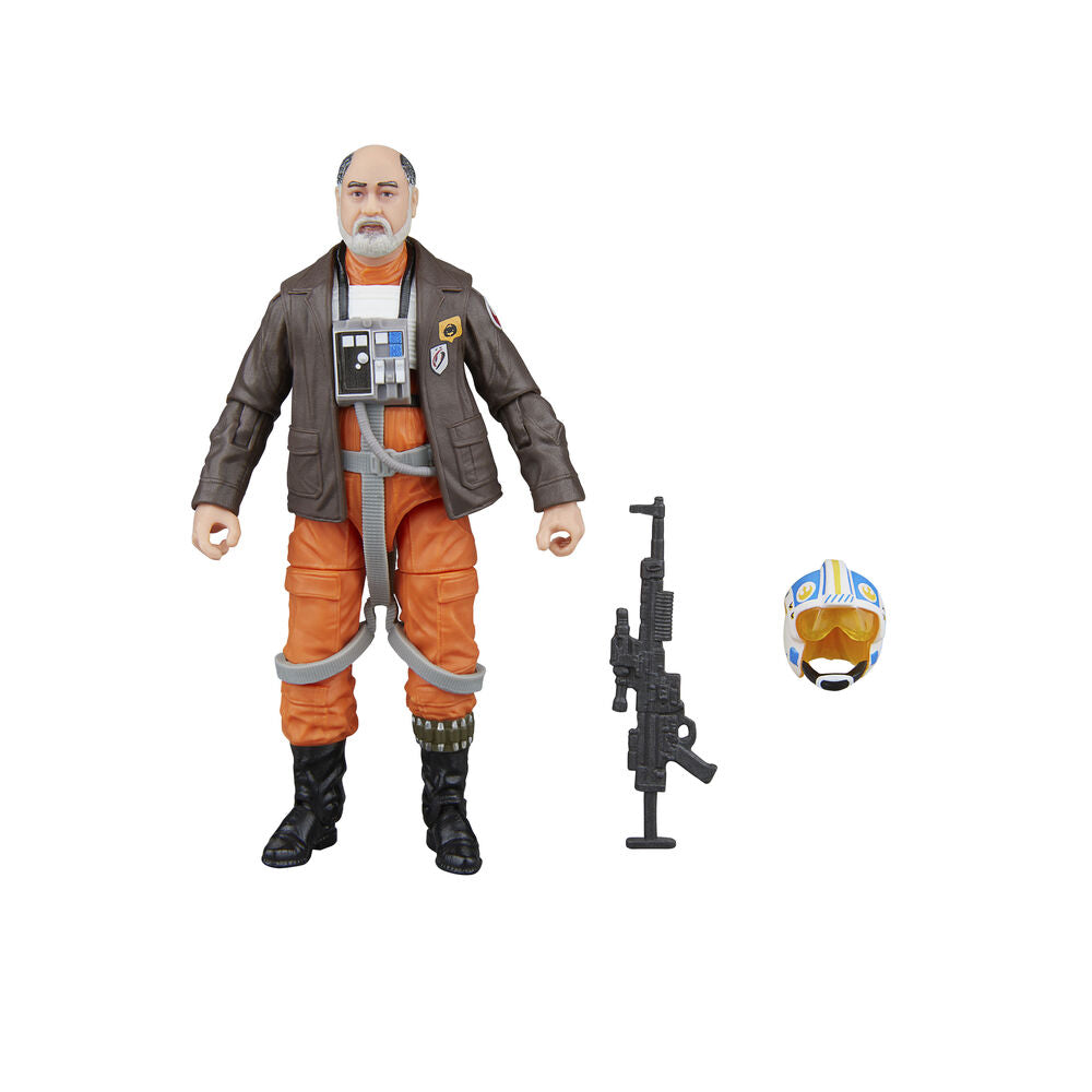 Star Wars: The Mandalorian Vintage Collection Figura Carson Teva 10 cm