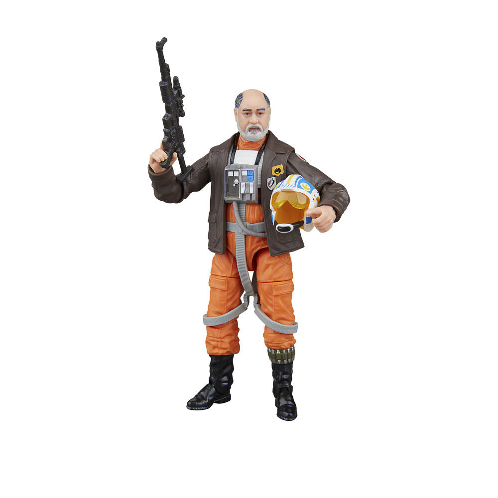 Star Wars: The Mandalorian Vintage Collection Figura Carson Teva 10 cm