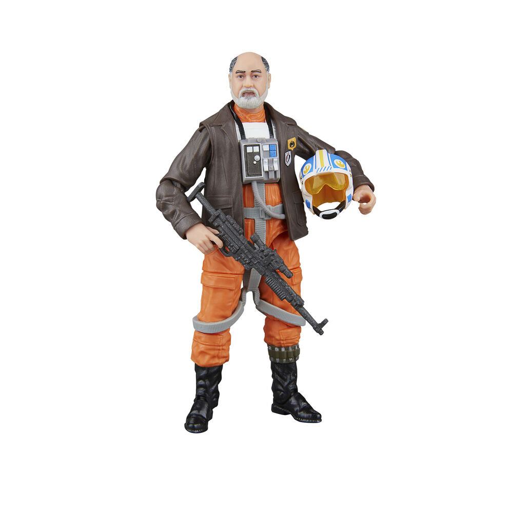 Star Wars: The Mandalorian Vintage Collection Figura Carson Teva 10 cm