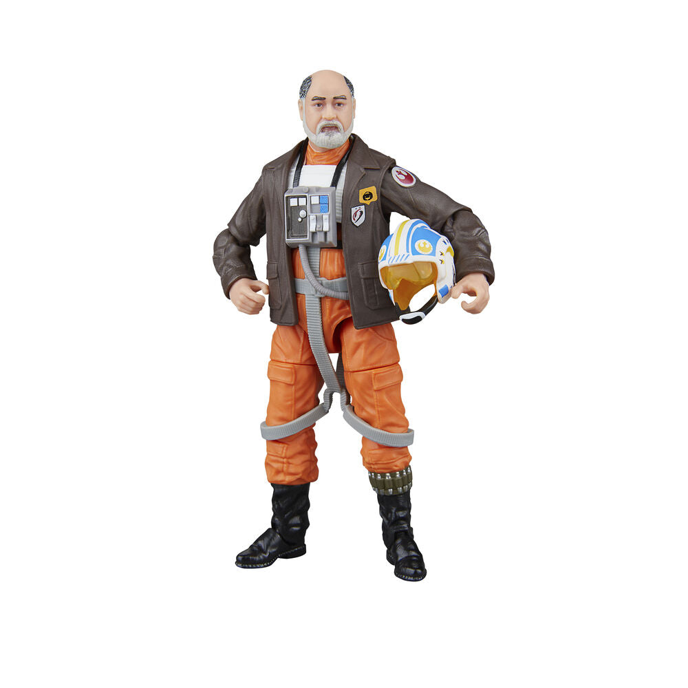Star Wars: The Mandalorian Vintage Collection Figura Carson Teva 10 cm