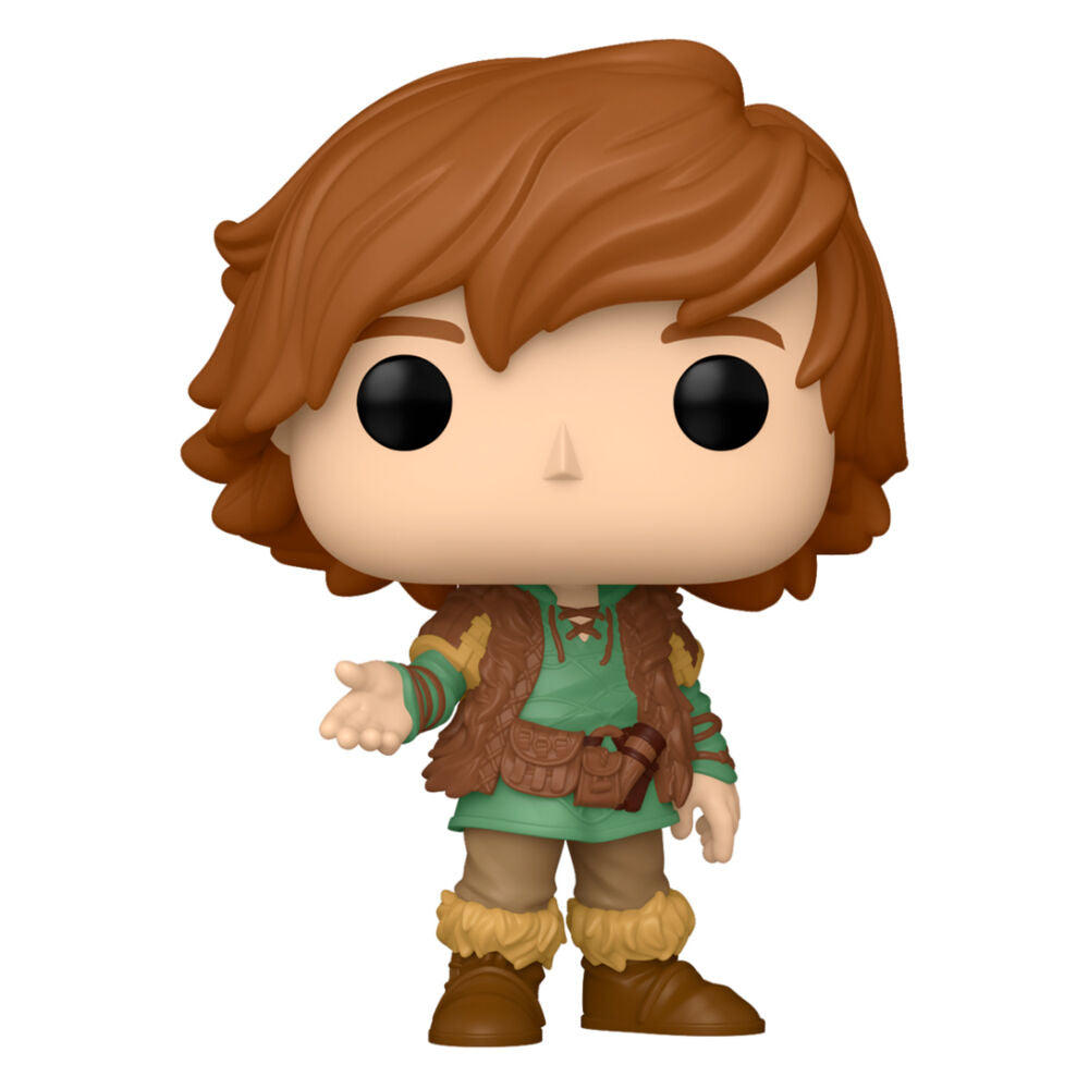 Cómo entrenar a tu dragón LAM POP! Vinyl Figura Hiccup 9 cm
