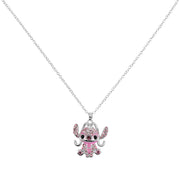 Colgante Angel Stitch Disney