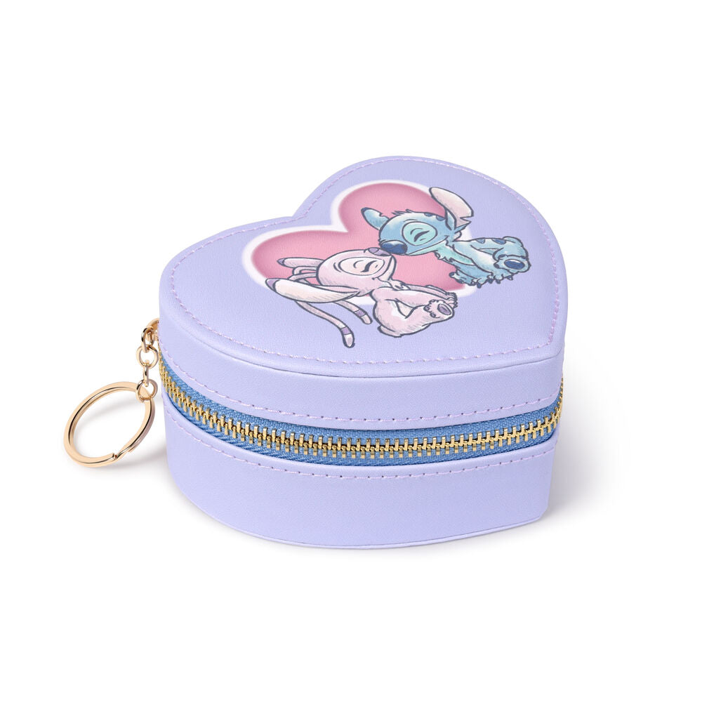 Joyero Angel & Stitch Disney Frikytopia