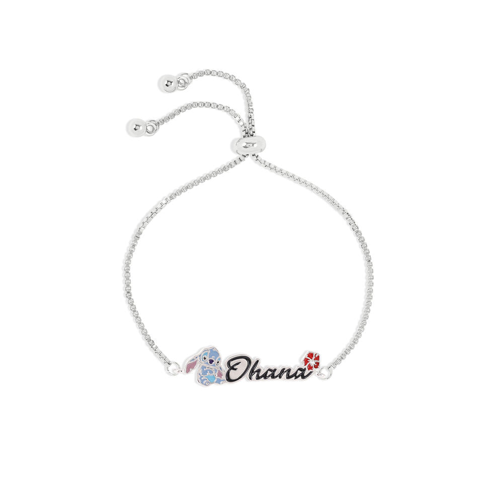 Pulsera Ohana Stitch Disney Frikytopia