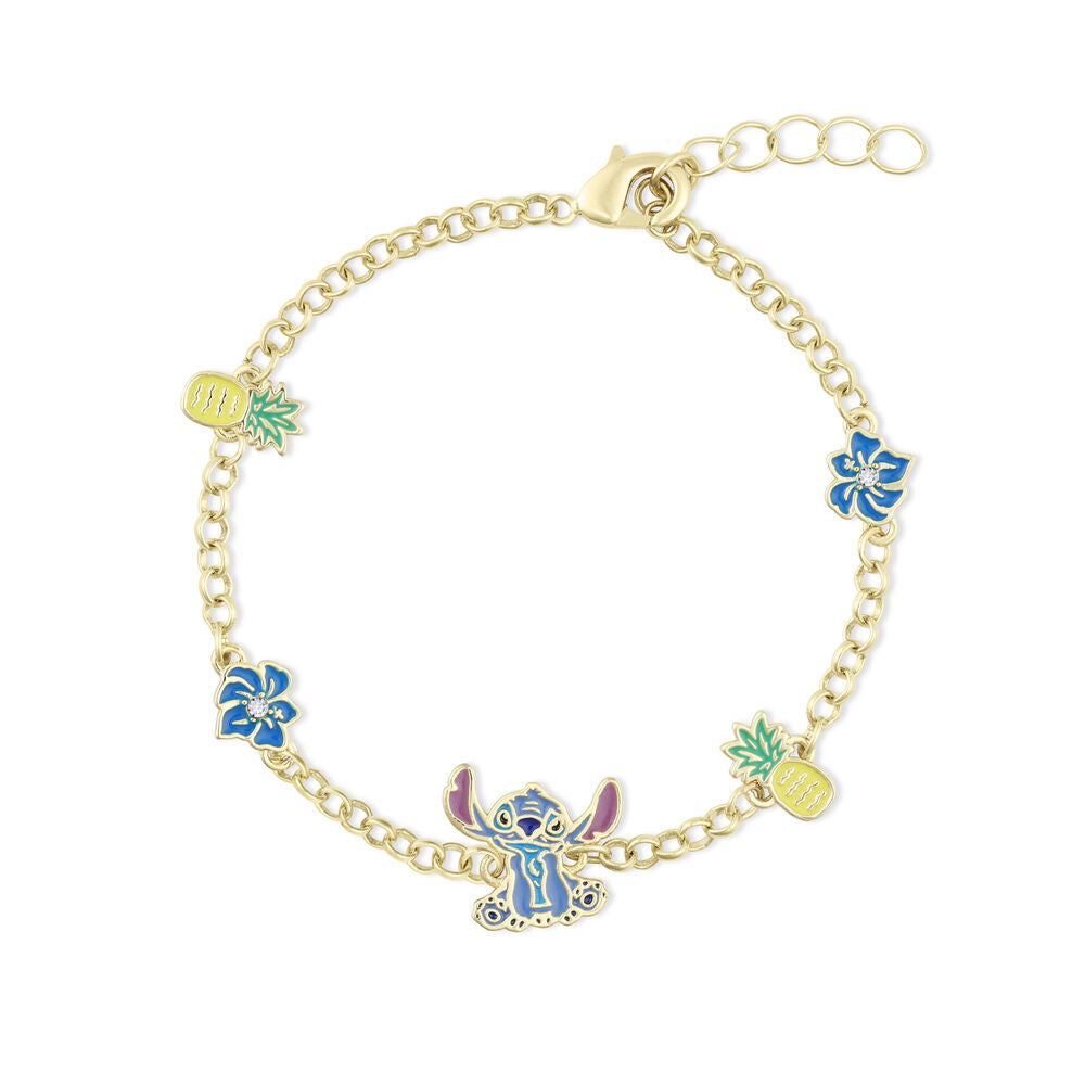 Pulsera Stitch Disney Frikytopia