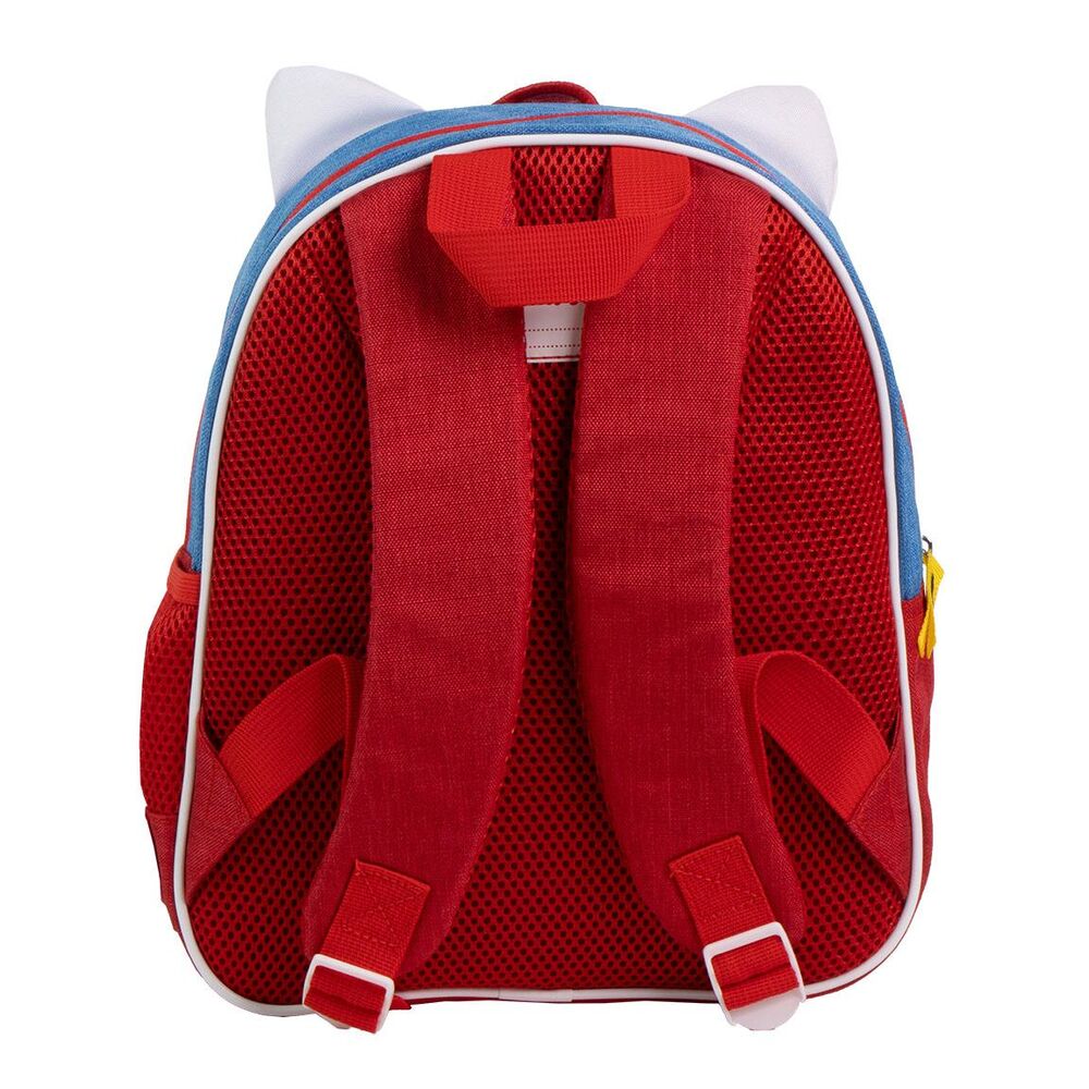 Mochila Hello Kitty 30cm