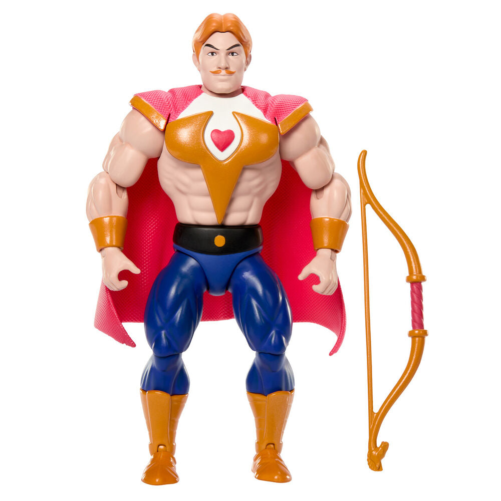 Masters of the Universe Origins Figura Cartoon Collection: Bow 14 cm