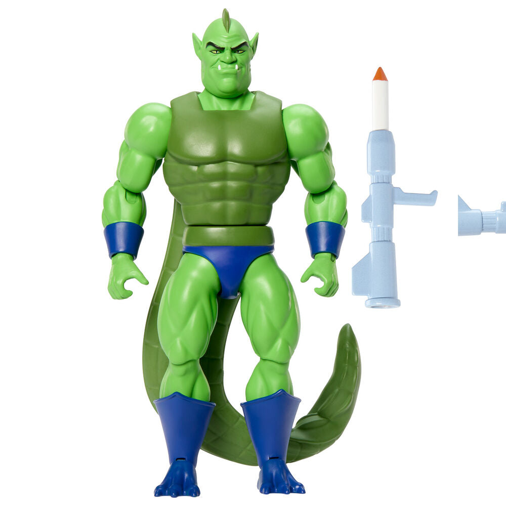 Masters of the Universe Origins Figura Cartoon Collection: Whiplash 14 cm