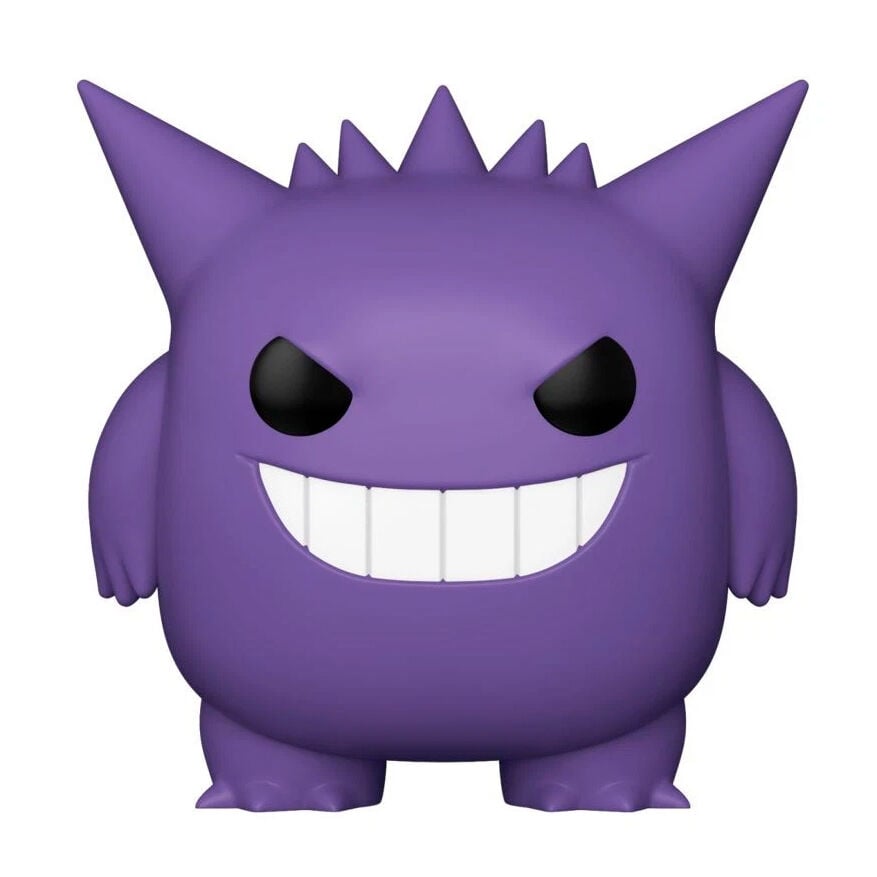 Figura Pop! Pokémon Gengar 25 cm Exclusive