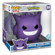 Figura Pop! Pokémon Gengar 25 cm Exclusive