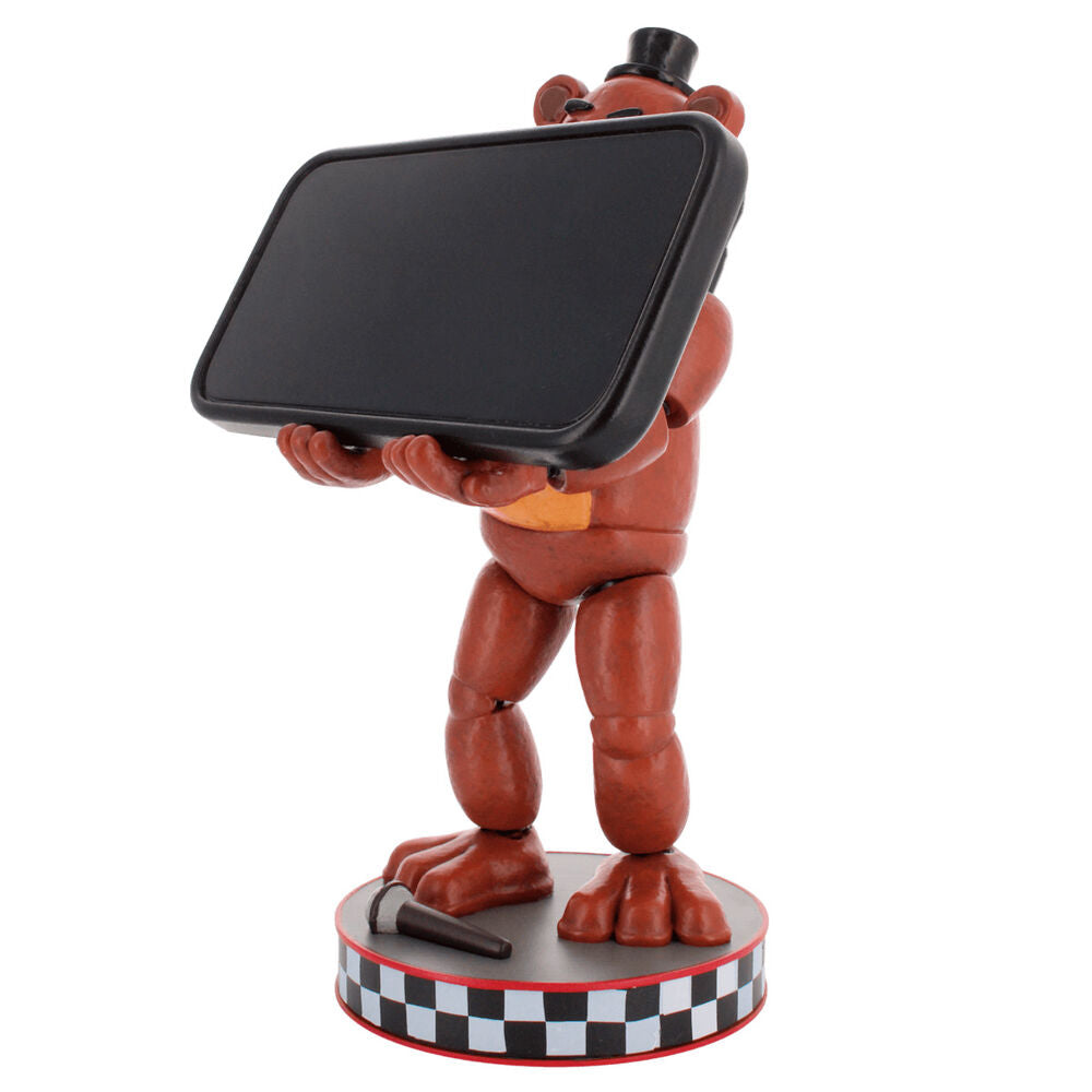 Five Nights At Freddy's soporte para mando y teléfono Freddy
