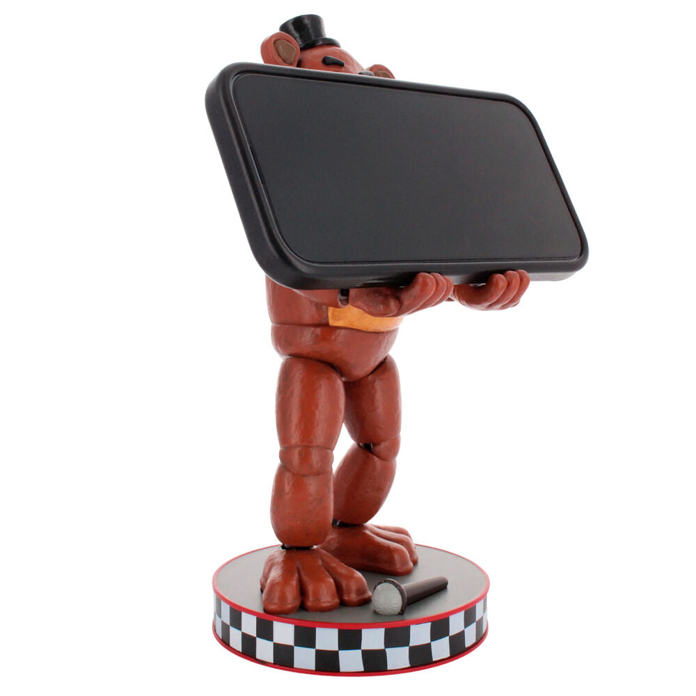 Five Nights At Freddy's soporte para mando y teléfono Freddy