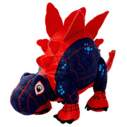 Peluche Spin Estegossauro Aranha Marvel 25cm