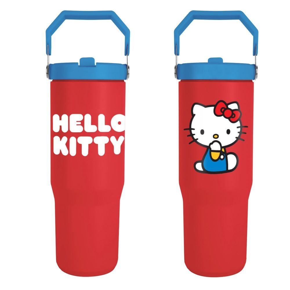 Copo termo Hello Kitty 880 ml