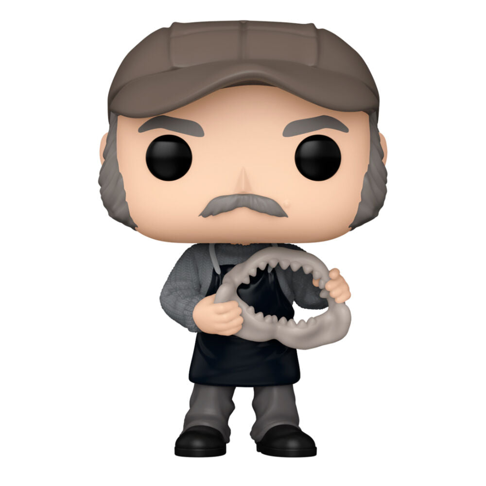 Tiburón POP! Vinyl Figura Quint 9 cm