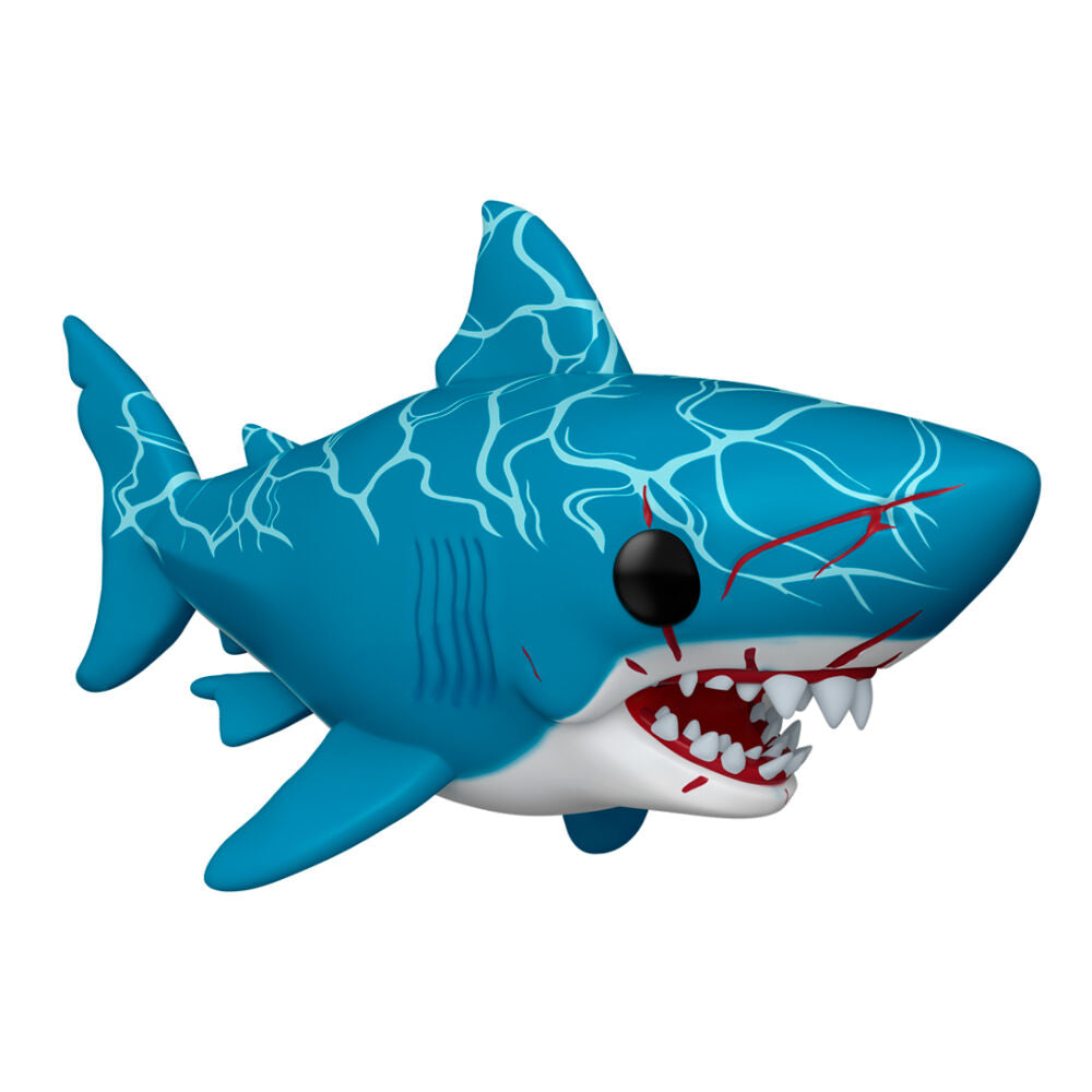 Tiburón Super Sized POP! Vinyl Figura GWS (Retro) 15 cm