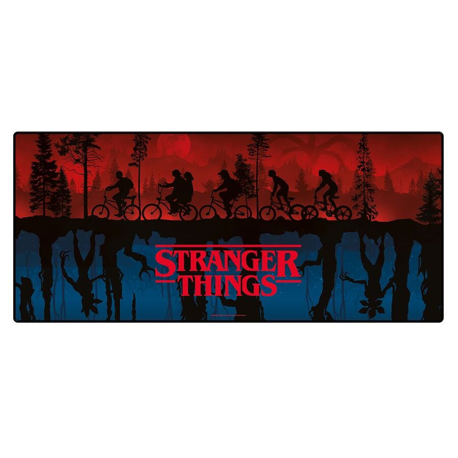 Stranger Things Bloc de escritorio The Upside Down