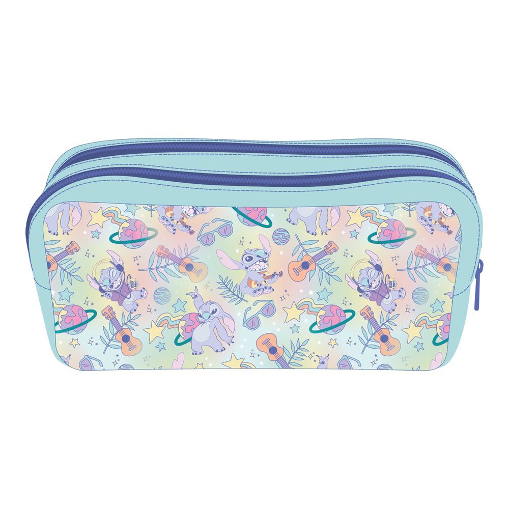Portatodo Stitch Disney doble Frikytopia