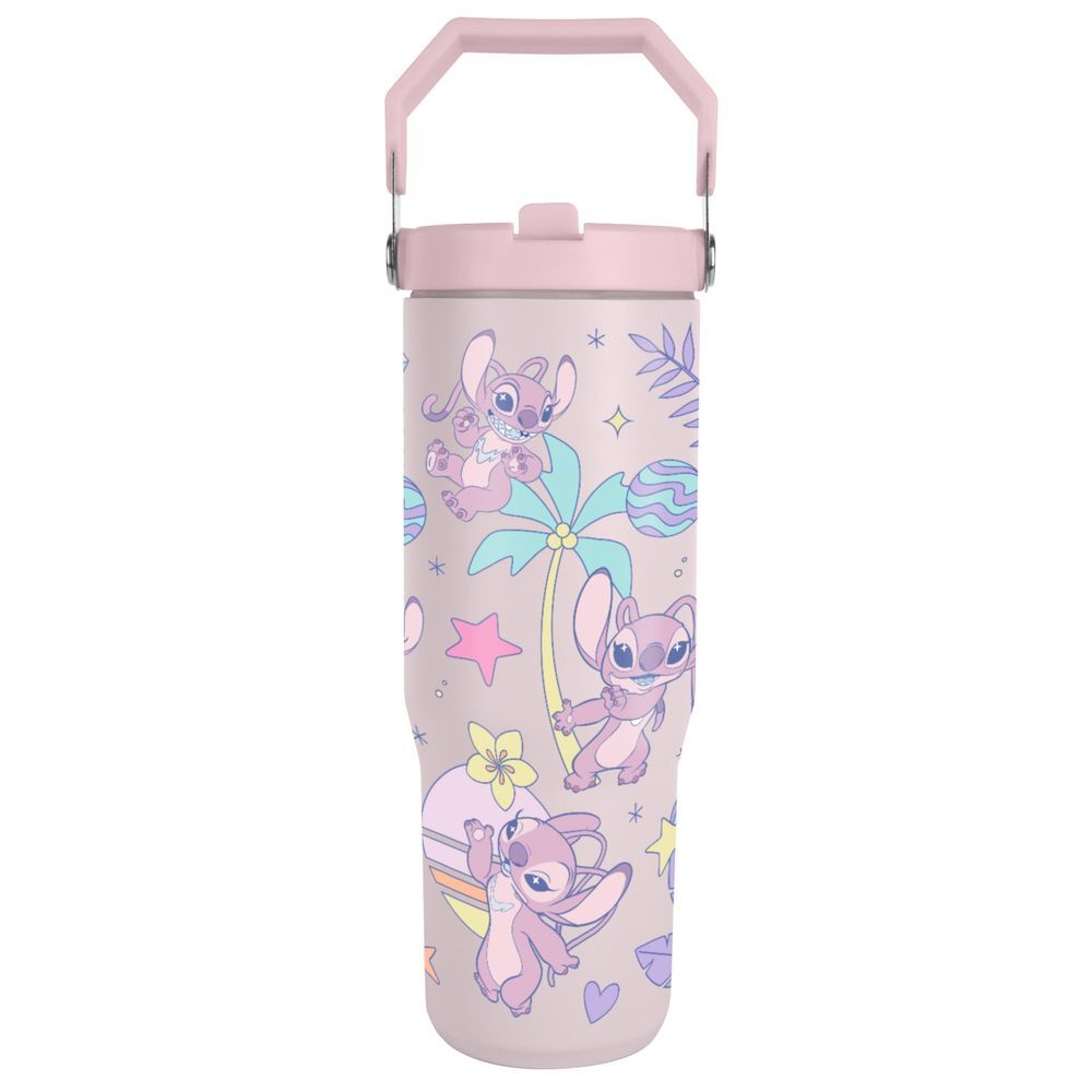 Vaso termo Angel Stitch Disney 880ml Frikytopia