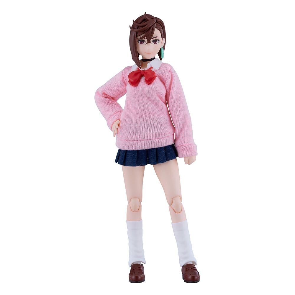 Figura Momo Figma Dandadan 14cm Frikytopia