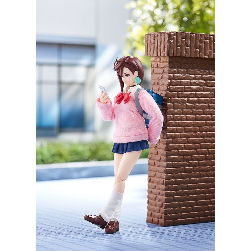Figura Momo Figma Dandadan 14cm