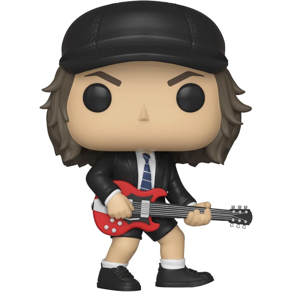 Figura POP AC/DC Angus Young Chase