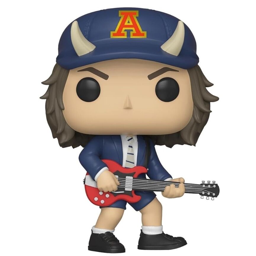 Figura POP AC/DC Angus Young Chase