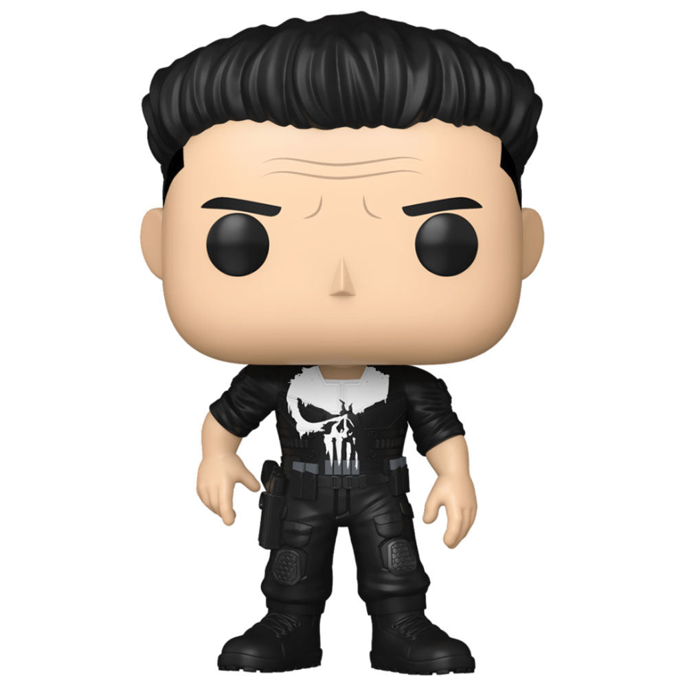 Funko pop marvel dardevil born again punisher