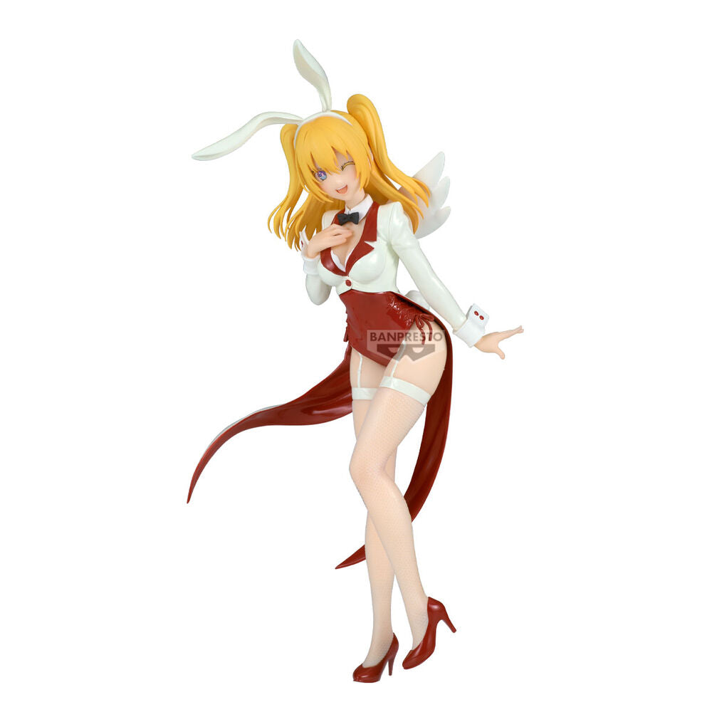 Figura Banpresto 2.5 Dimensional Seduction Glitter & Glamours Liliel Bunny Style 22 cm